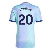 Arsenal Jorginho Frello #20 3rd trikot 2024-25 Kurzarm